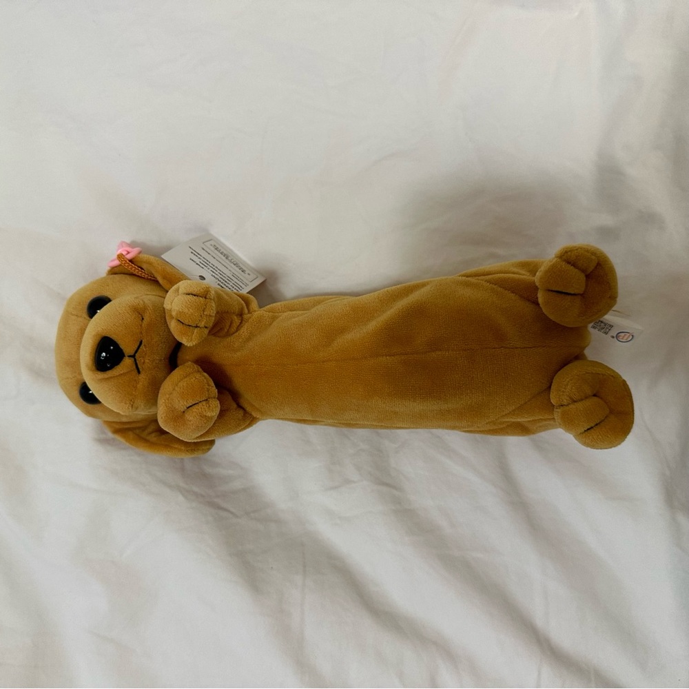 Dog Pencil Pouch